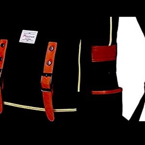 Modoker Vintage Laptop Backpack Unisex